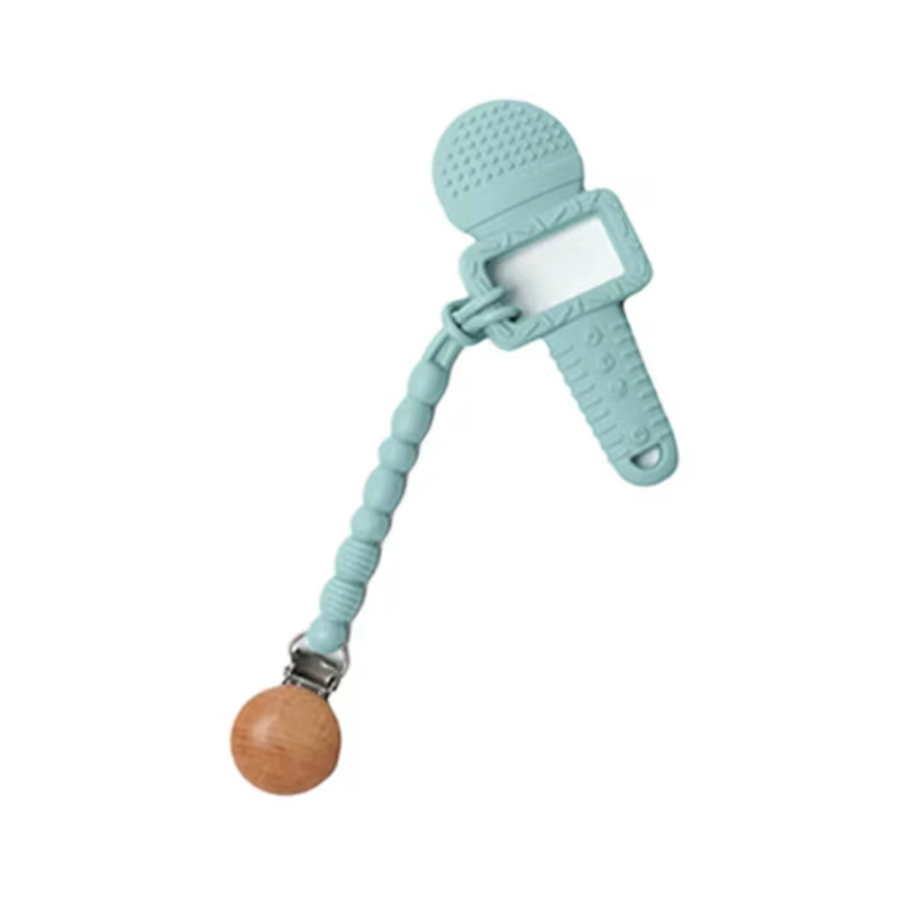 Grignoteur & Anneau de Dentition – Multifonction Silicone | Alyanna Baby