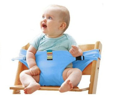 Harnais de Chaise Bébé – Siège d’Appoint Portable | Alyanna Baby