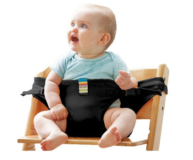 Harnais de Chaise Bébé – Siège d’Appoint Portable | Alyanna Baby