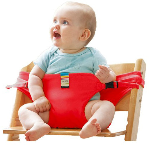 Harnais de Chaise Bébé – Siège d’Appoint Portable | Alyanna Baby