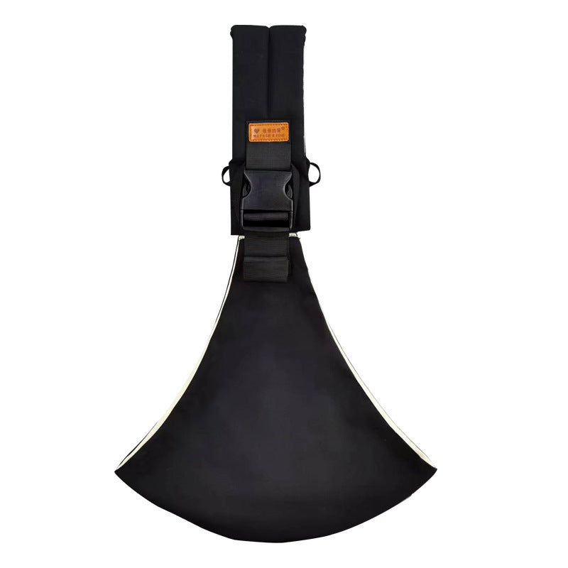 ⭐ Porte-Bébé Bandoulière – Alyanna Baby | Confort & Sécurité