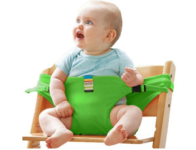 Harnais de Chaise Bébé – Siège d’Appoint Portable | Alyanna Baby