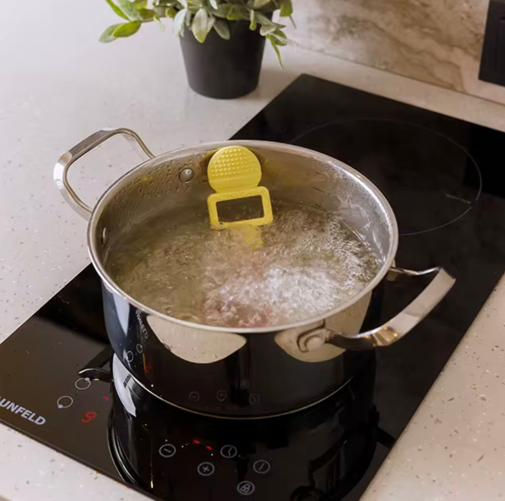 Grignoteur & Anneau de Dentition – Multifonction Silicone | Alyanna Baby