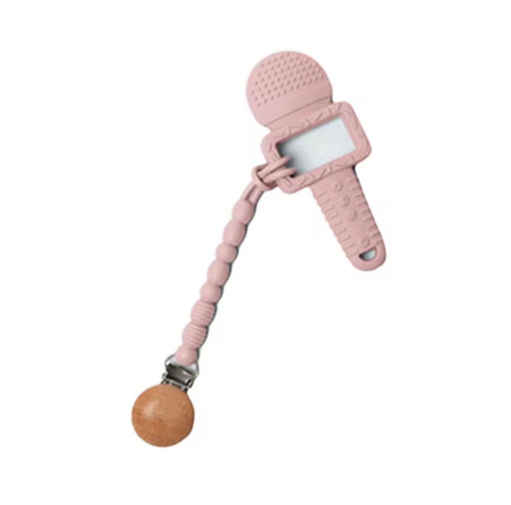 Grignoteur & Anneau de Dentition – Multifonction Silicone | Alyanna Baby
