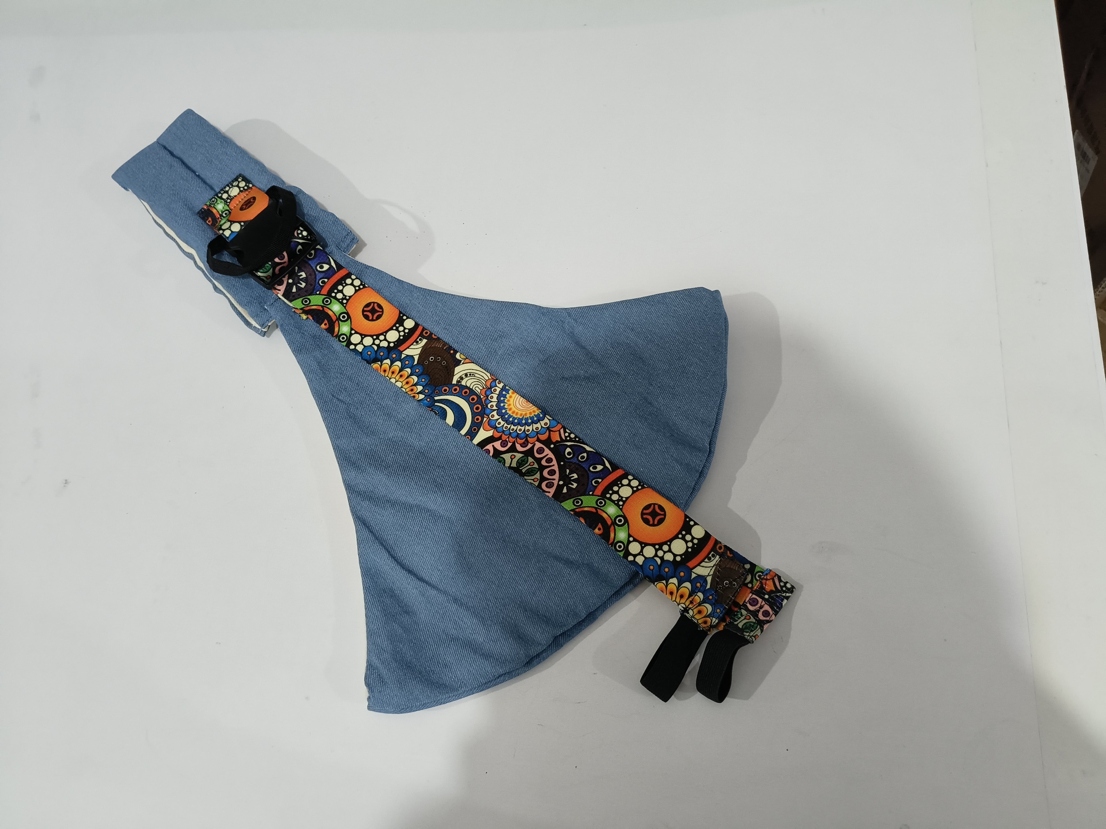 ⭐ Porte-Bébé Bandoulière – Alyanna Baby | Confort & Sécurité