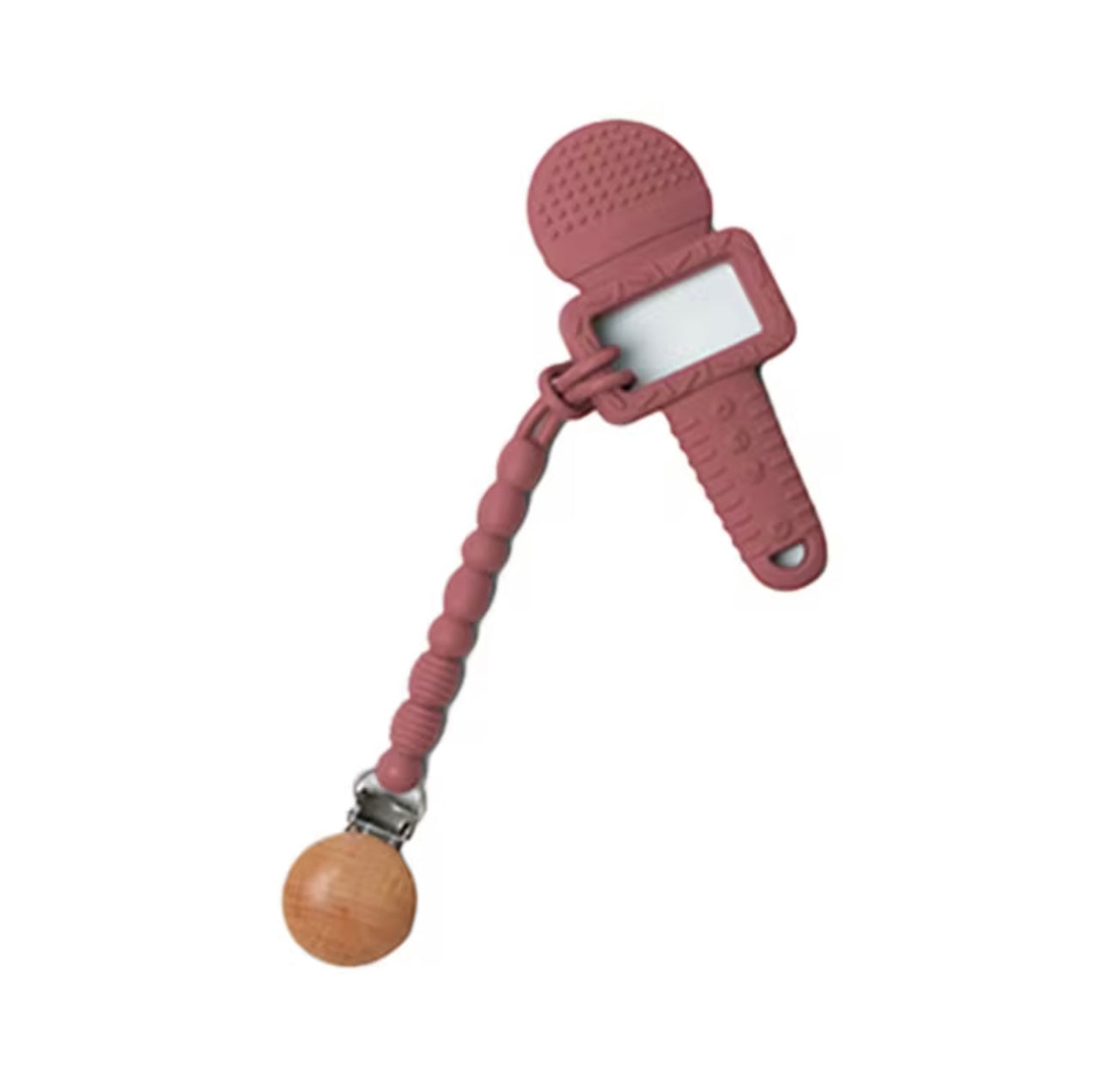 Grignoteur & Anneau de Dentition – Multifonction Silicone | Alyanna Baby