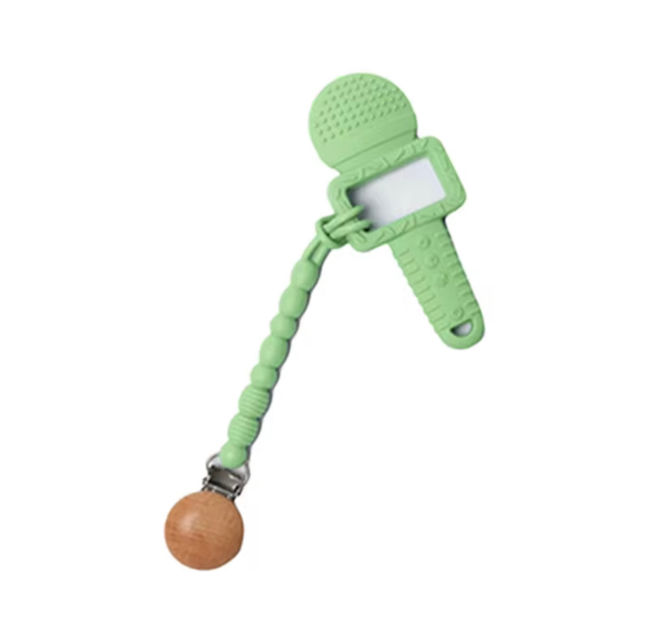 Grignoteur & Anneau de Dentition – Multifonction Silicone | Alyanna Baby