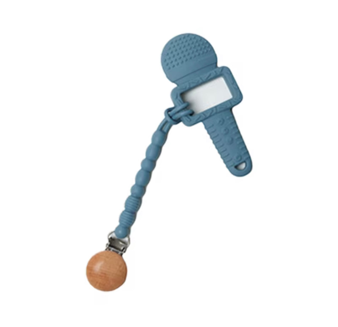 Grignoteur & Anneau de Dentition – Multifonction Silicone | Alyanna Baby