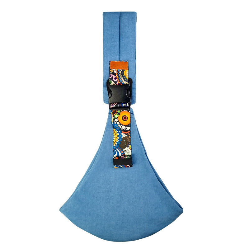 ⭐ Porte-Bébé Bandoulière – Alyanna Baby | Confort & Sécurité