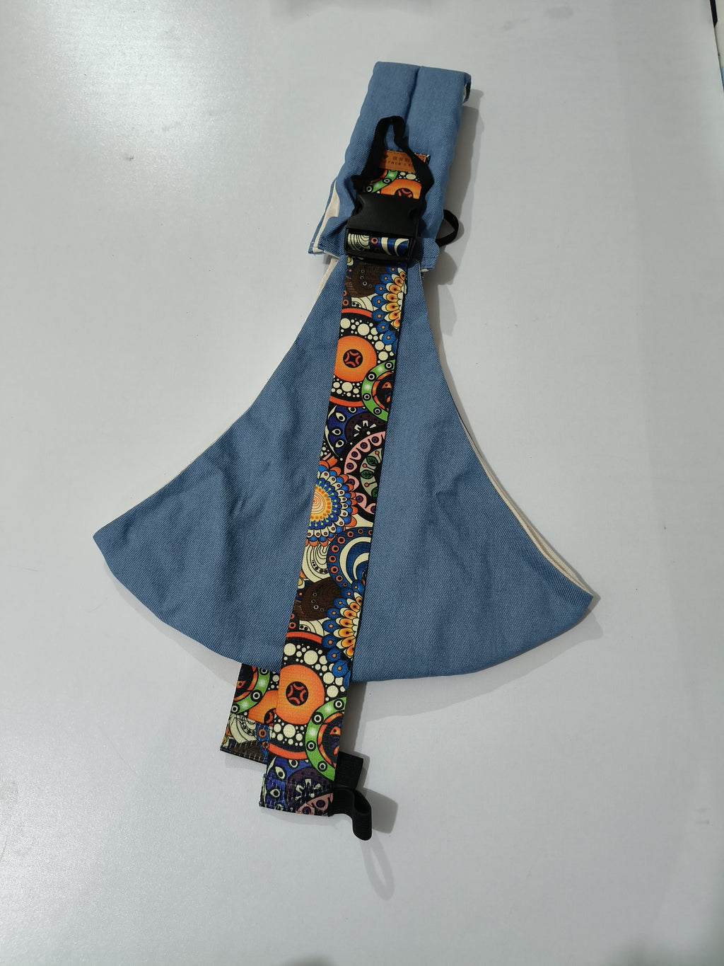 ⭐ Porte-Bébé Bandoulière – Alyanna Baby | Confort & Sécurité